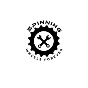 Spinning Wheels Forever Logo 2