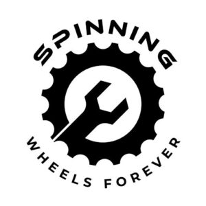 Spinning Wheels Forever Favicon